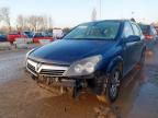 2009 VAUXHALL ASTRA 1.4I 16V ACTIVE 5DR for sale at Copart SANDY