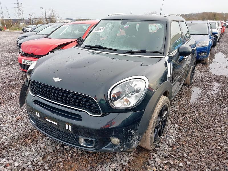 2011 MINI COUNTRYMAN 2.0 COOPER S D ALL4 5DR AUTO for sale at Copart BRISTOL