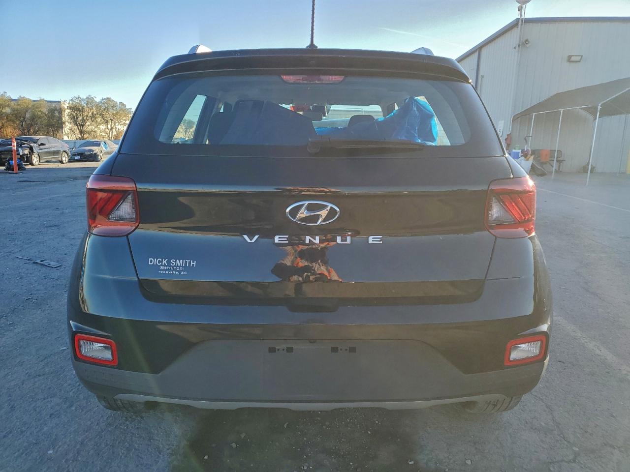 2024 Hyundai Venue Sel VIN: KMHRC8A38RU341394 Lot: 94484495