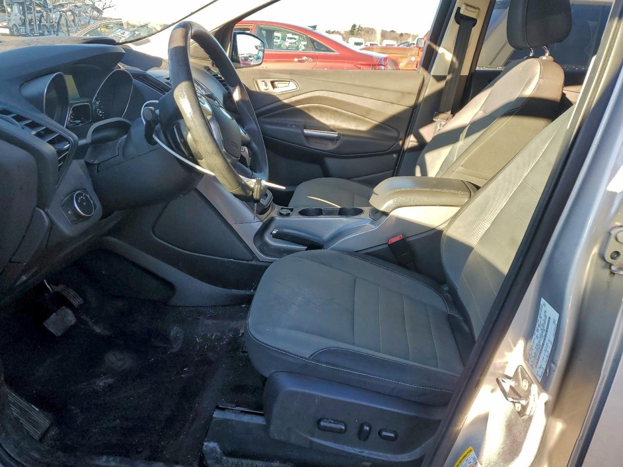 2016 Ford Escape Se VIN: 1FMCU9GX3GUB75866 Lot: 95094085