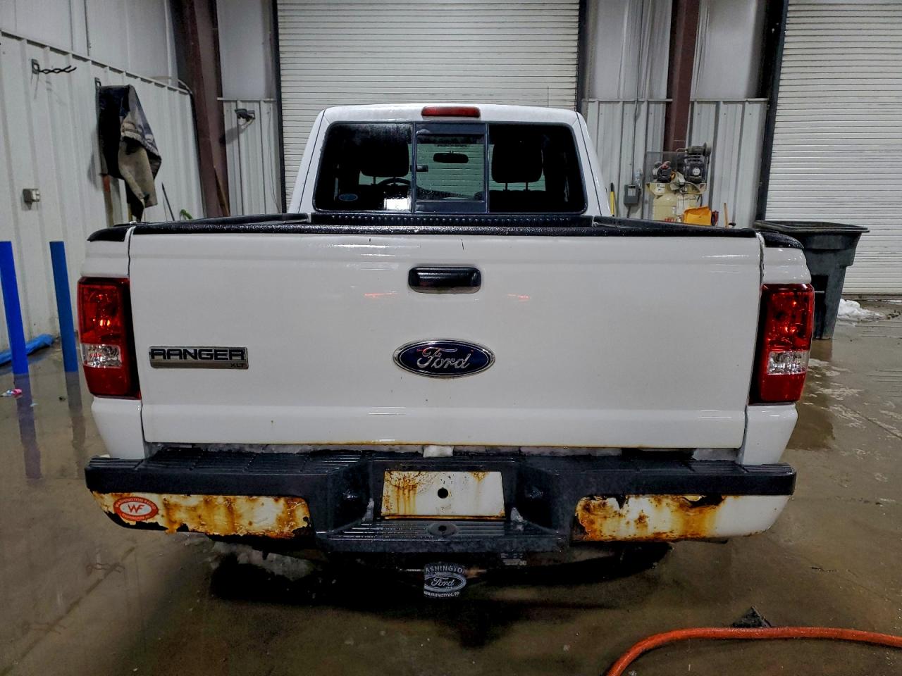 2011 Ford Ranger Super Cab VIN: 1FTLR4FE0BPA85641 Lot: 94974745