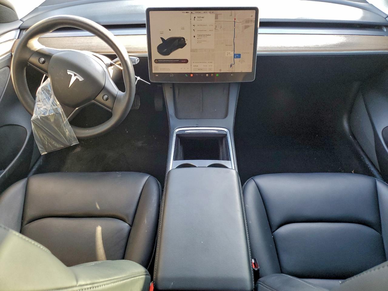 2022 Tesla Model 3 VIN: 5YJ3E1EB2NF260455 Lot: 95322905