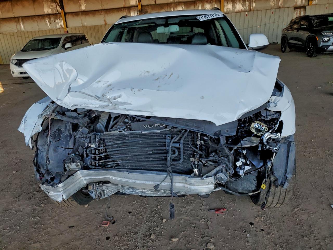 Фото: WA1KK78R69A015764