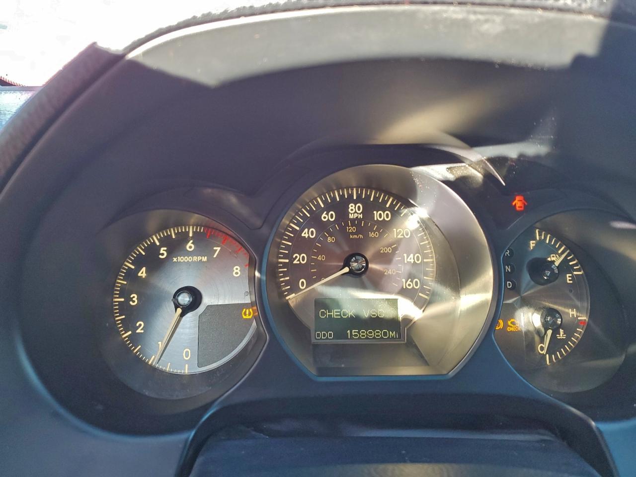 2006 Lexus Gs 300 VIN: JTHCH96S560011764 Lot: 85444195