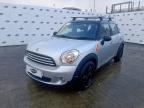 2012 MINI COUNTRYMAN 1.6 COOPER D ALL4 5DR for sale at Copart WHITBURN