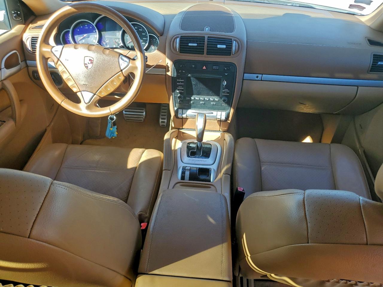 2010 Porsche Cayenne S VIN: WP1AB2APXALA50036 Lot: 96309305