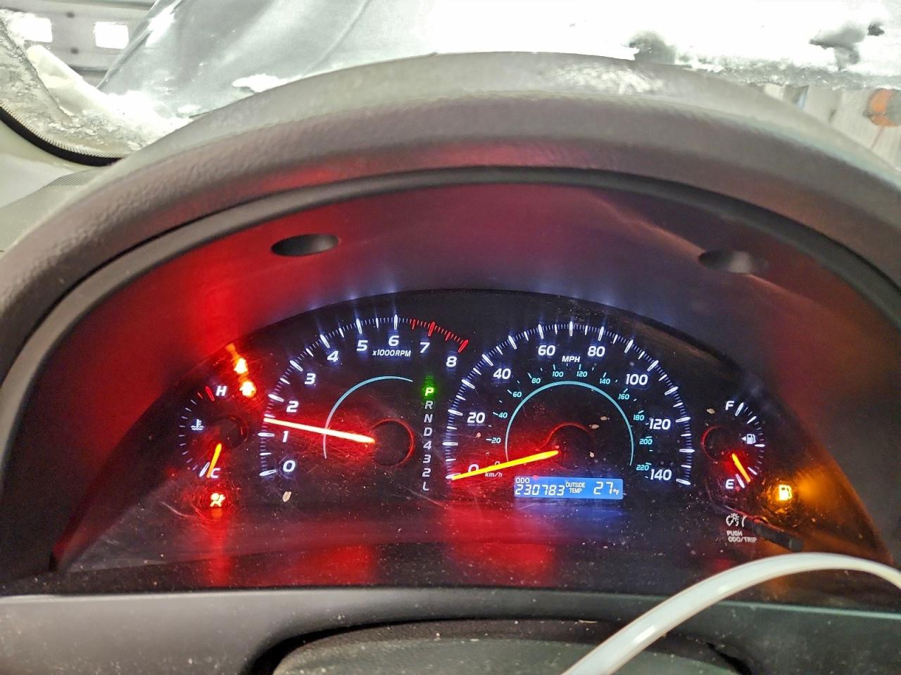 2007 Toyota Camry Ce VIN: 4T1BE46K47U055222 Lot: 93819185