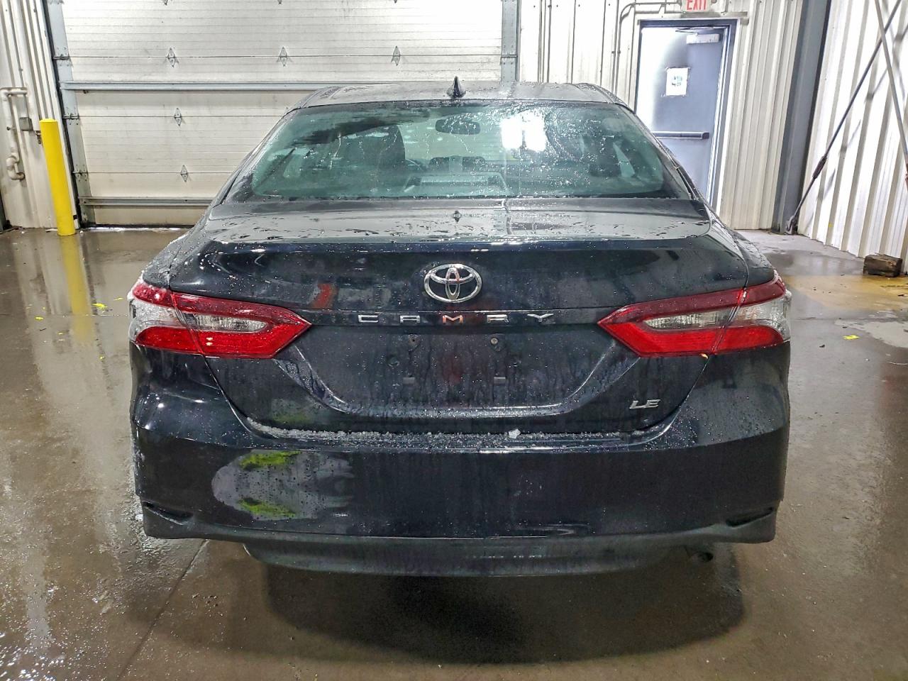 2023 Toyota Camry Le VIN: 4T1R11AK3PU776521 Lot: 96793875