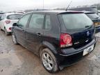 2009 VOLKSWAGEN POLO 1.4 MATCH 80 5DR AUTO for sale at Copart WOLVERHAMPTON