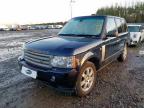 2008 LAND ROVER RANGE ROVER 3.6 TDV8 VOGUE 4DR AUTO for sale at Copart EAST KILBRIDE