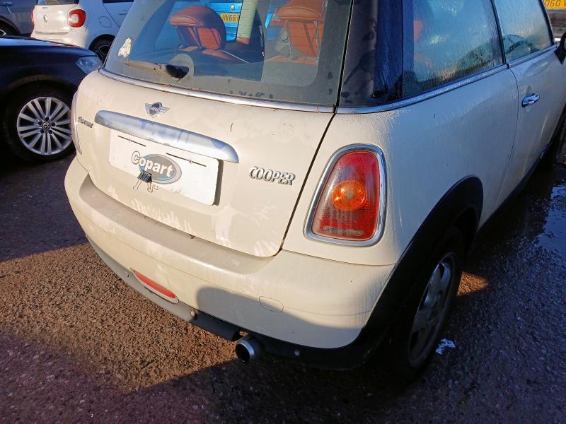 2007 MINI HATCHBACK 1.6 COOPER 3DR