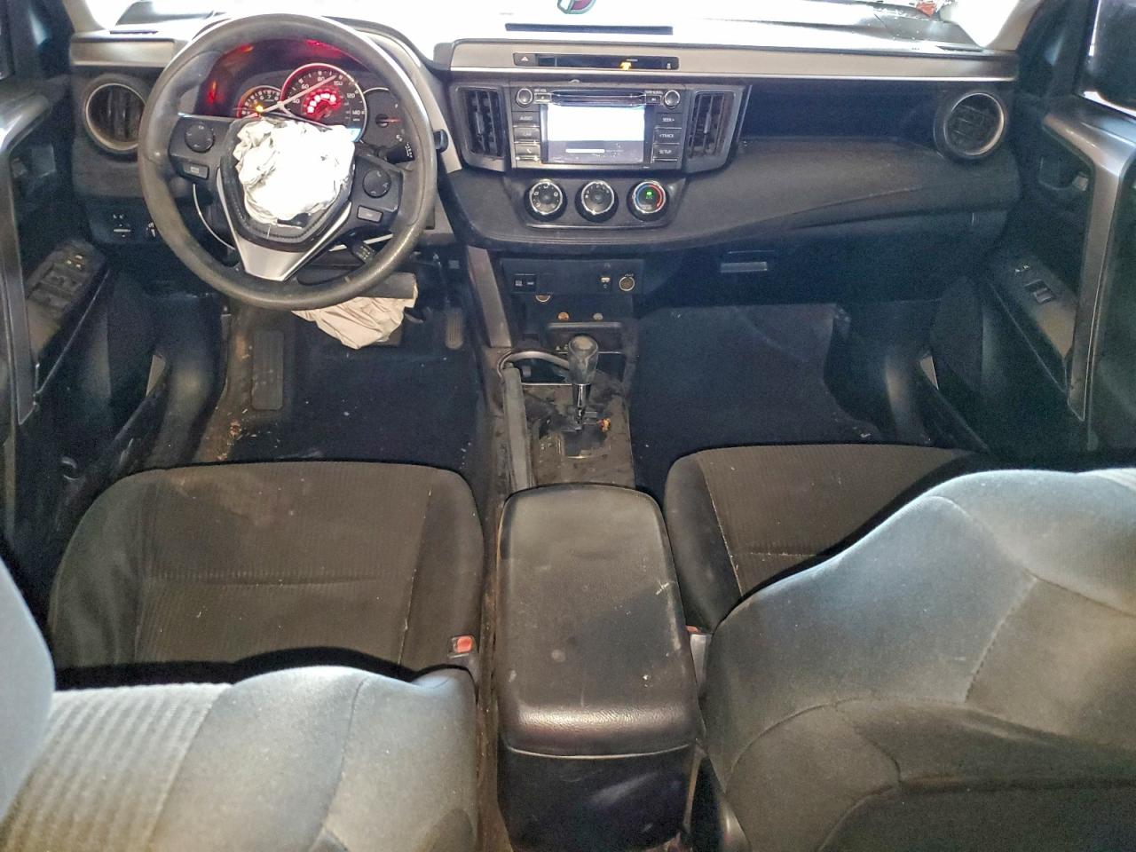 2016 Toyota Rav4 Le VIN: JTMZFREV8GD090760 Lot: 91695475