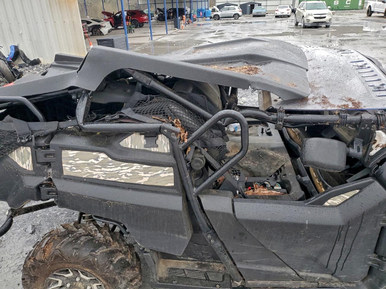 2019 Honda Sxs700 M4 VIN: 1HFVE0277K4502278 Lot: 95683765