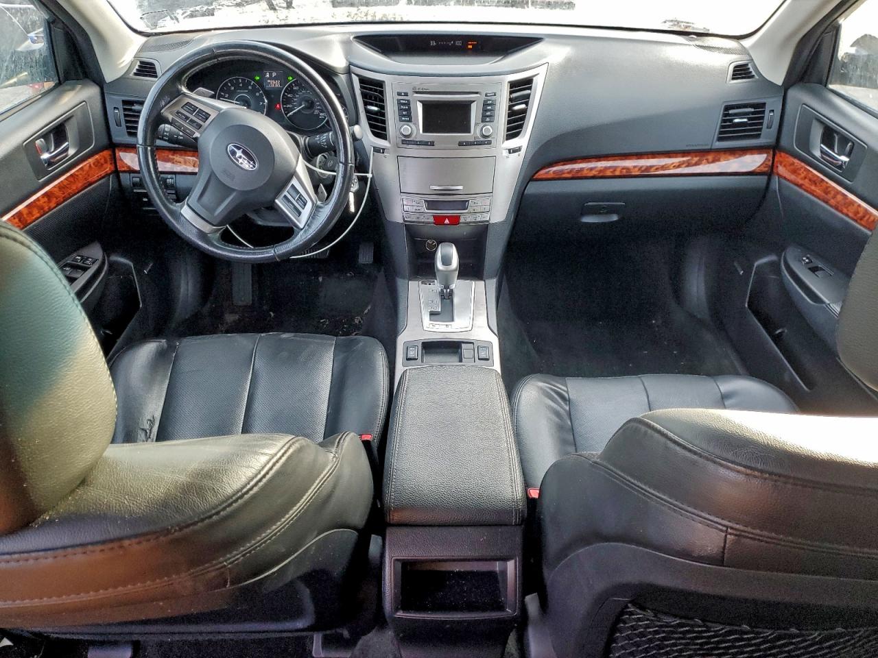 2012 Subaru Outback 3.6R Limited VIN: 4S4BRDKC0C2210597 Lot: 91958405