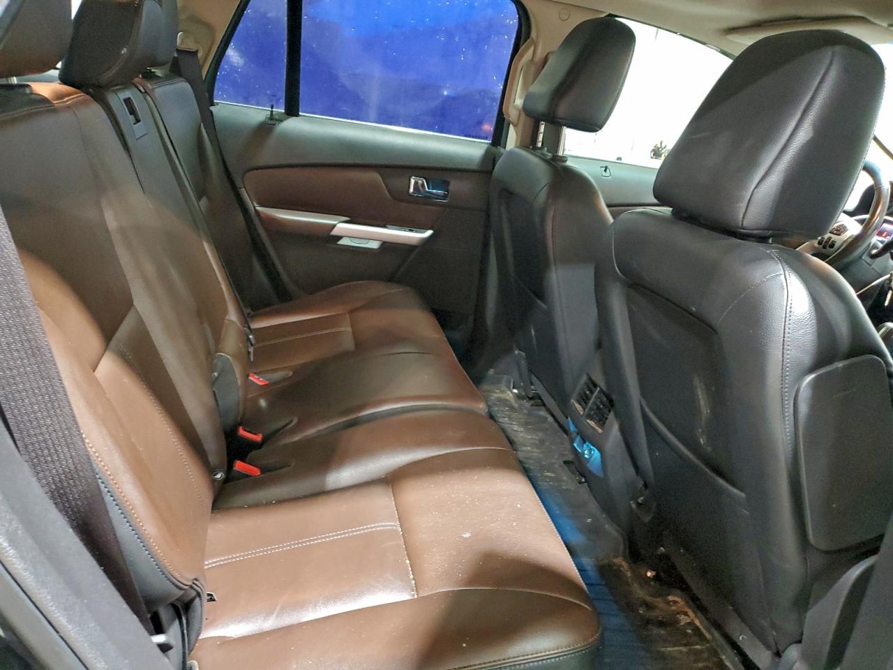 2011 Ford Edge Limited VIN: 2FMDK4KC3BBA92275 Lot: 96008755