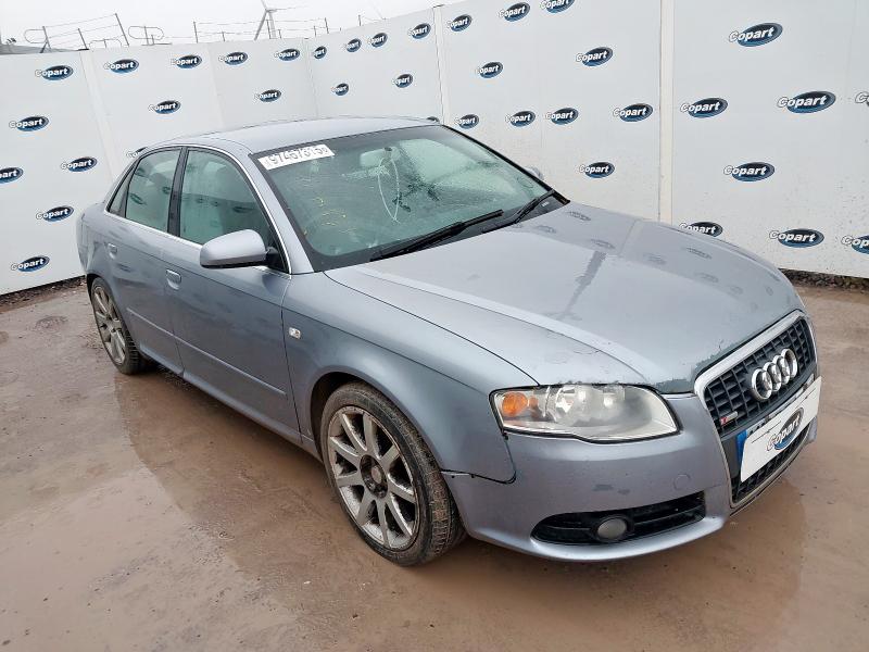 2005 AUDI A4 1.9 TDI S LINE 4DR