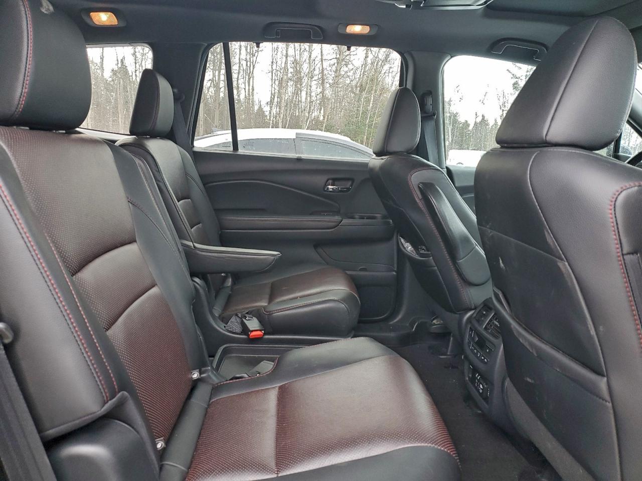 2020 Honda Pilot Elite VIN: 5FNYF6H03LB503388 Lot: 95925515