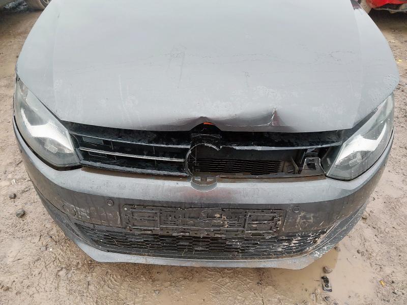 2012 VOLKSWAGEN POLO 1.2 60 MATCH 5DR