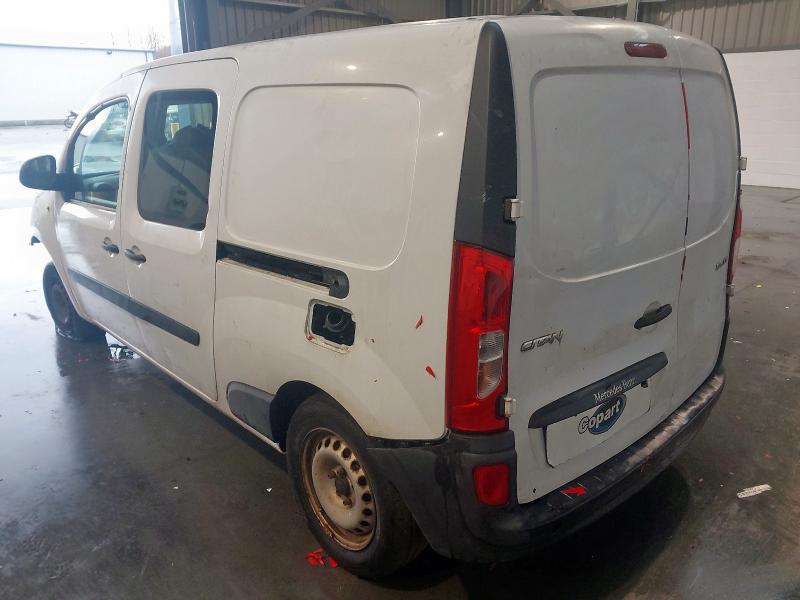 2018 MERCEDES-BENZ CITAN 111CDI CREW VAN