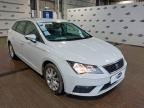 2019 SEAT LEON 1.6 TDI SE [EZ] 5DR for sale at Copart EAST KILBRIDE
