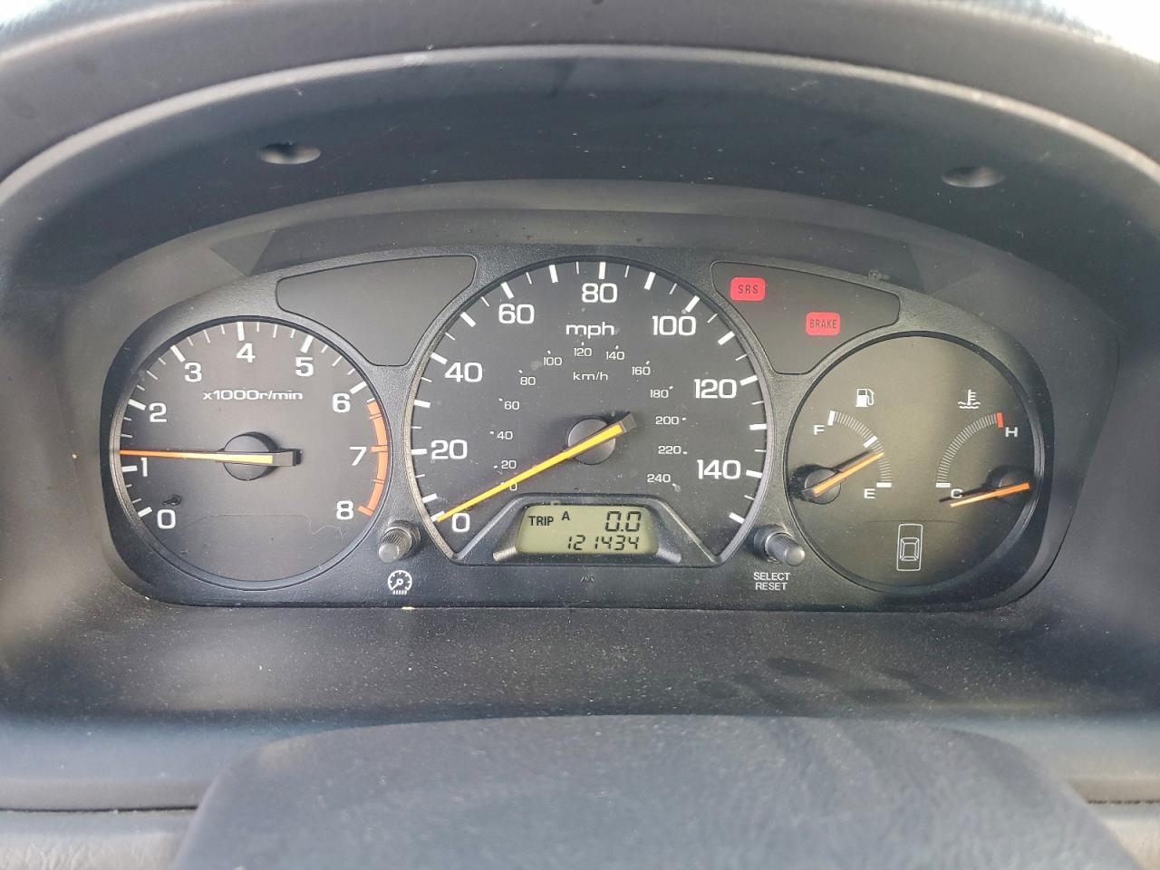 2001 Honda Accord Ex VIN: 1HGCG658X1A009148 Lot: 98163225