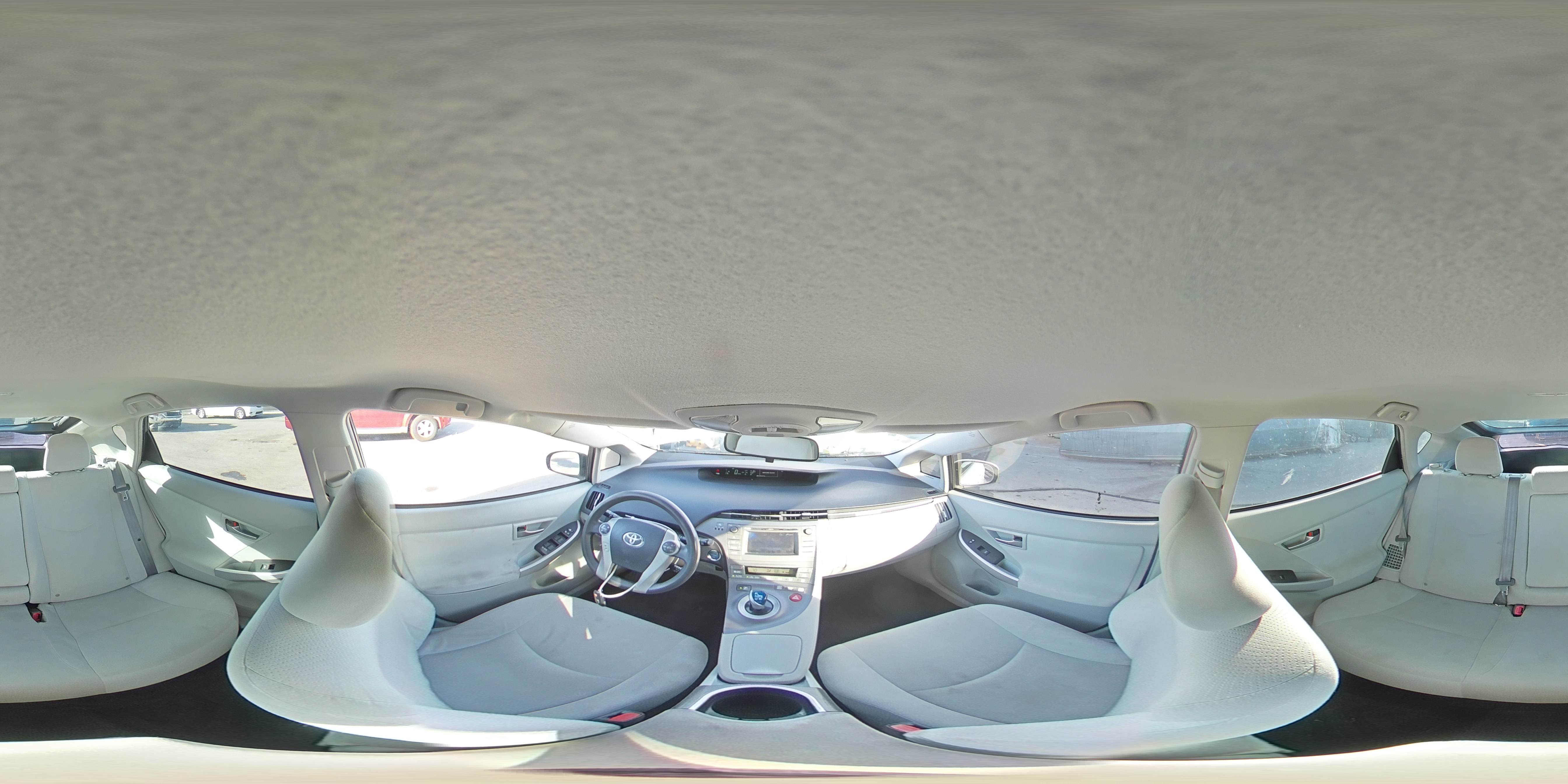 2014 Toyota Prius VIN: JTDKN3DU2E0386727 Lot: 95272245