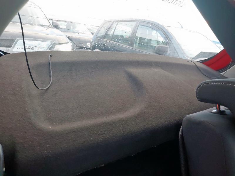 2015 TOYOTA YARIS 1.5 HYBRID ICON 5DR CVT