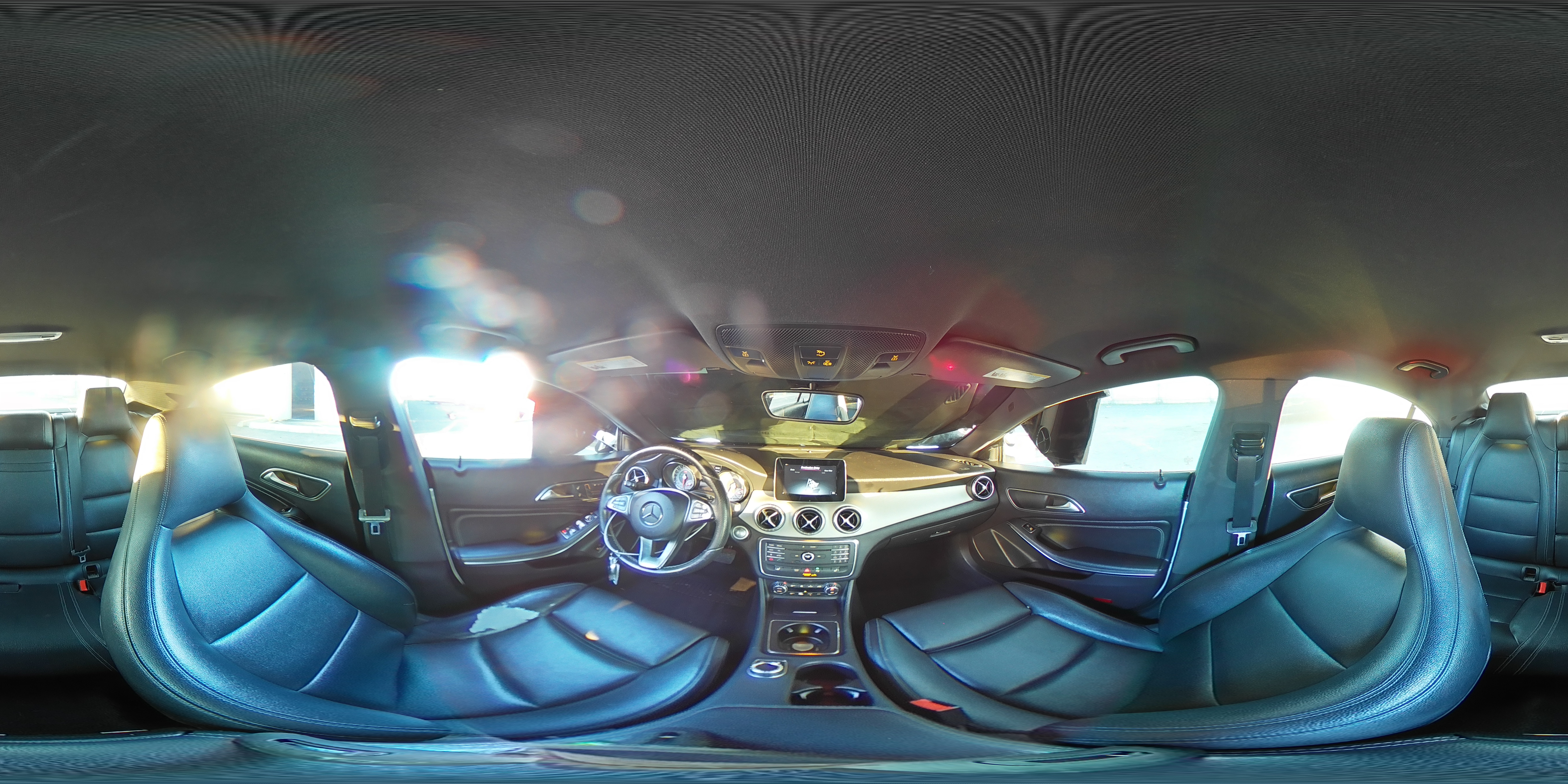 2016 Mercedes-Benz Cla 250 4Matic VIN: WDDSJ4GB4GN361416 Lot: 94991605