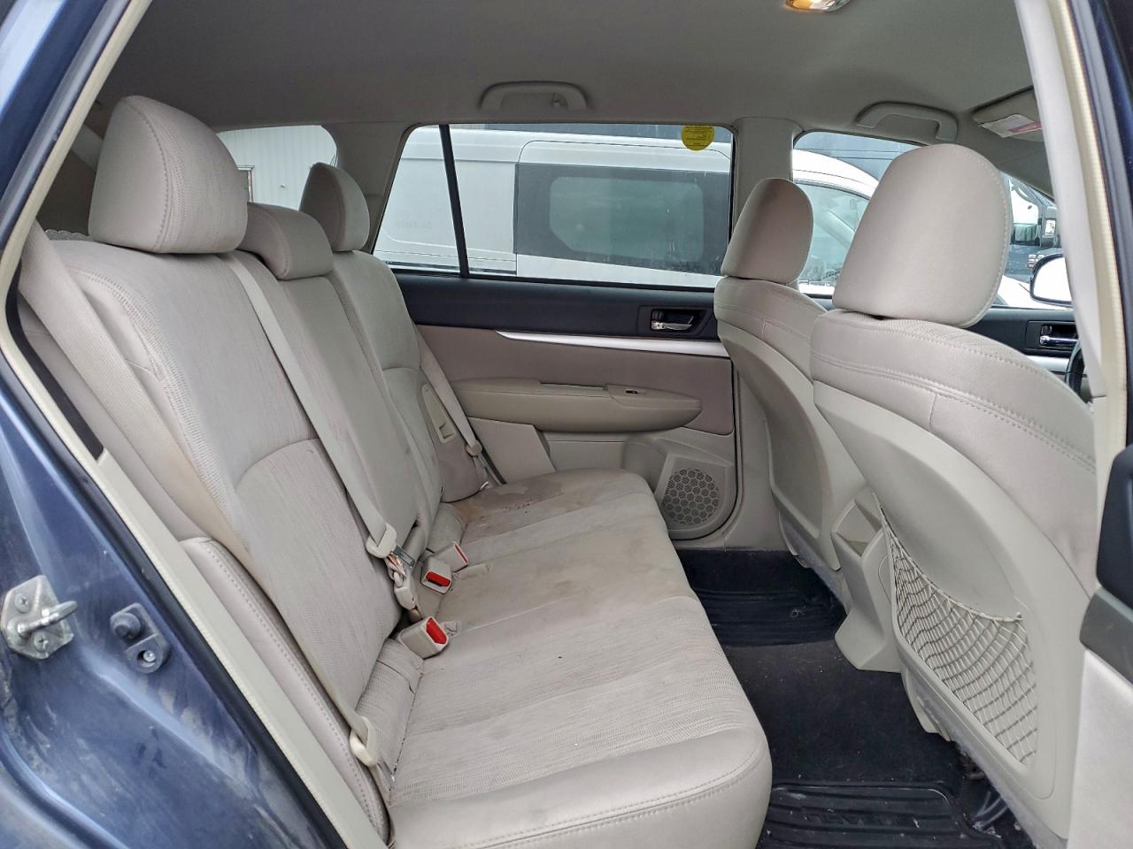 2013 Subaru Outback 2.5I Premium VIN: 4S4BRBCC4D3272552 Lot: 95450505