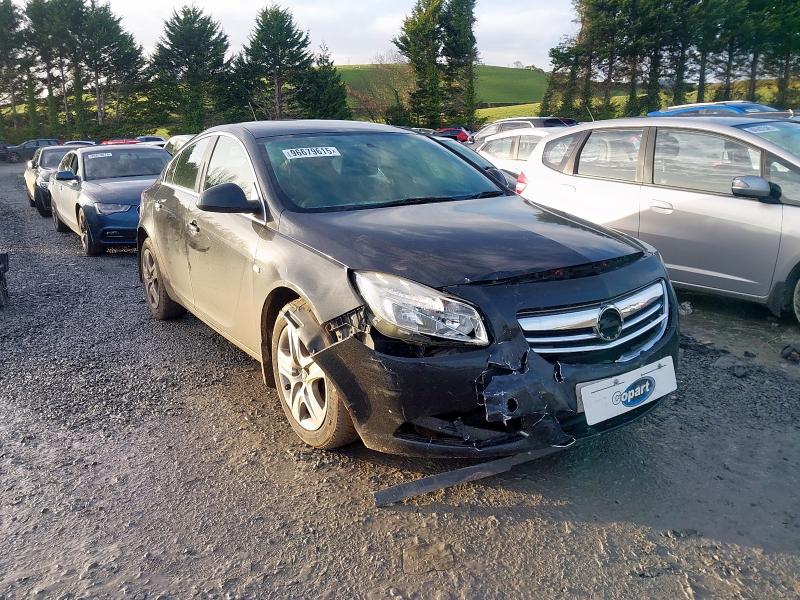 2010 VAUXHALL INSIGNIA 2.0 CDTI ECOFLEX EXCLUSIV NAV 5DR
