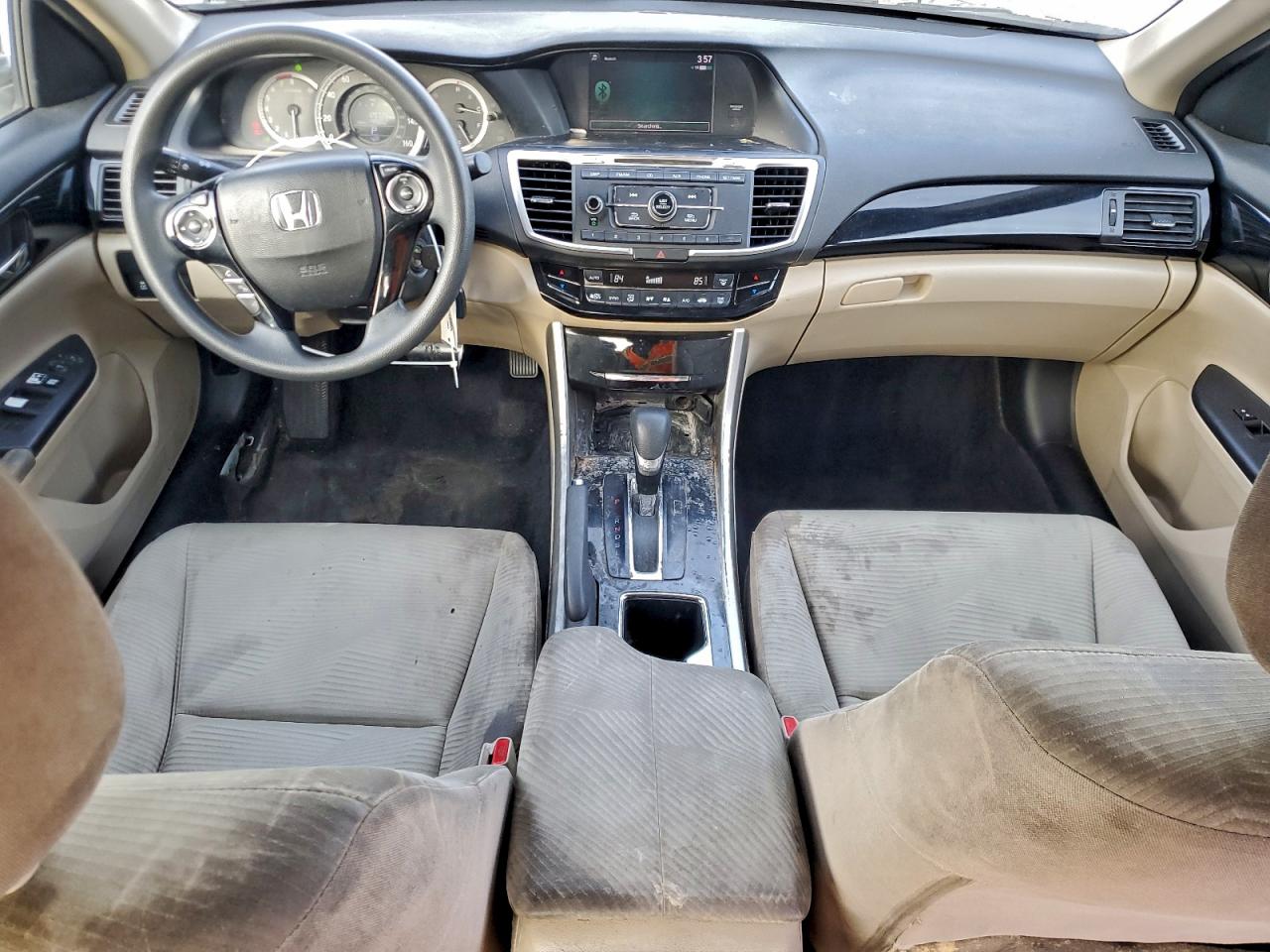 2017 Honda Accord Lx VIN: 1HGCR2F34HA291254 Lot: 94874025