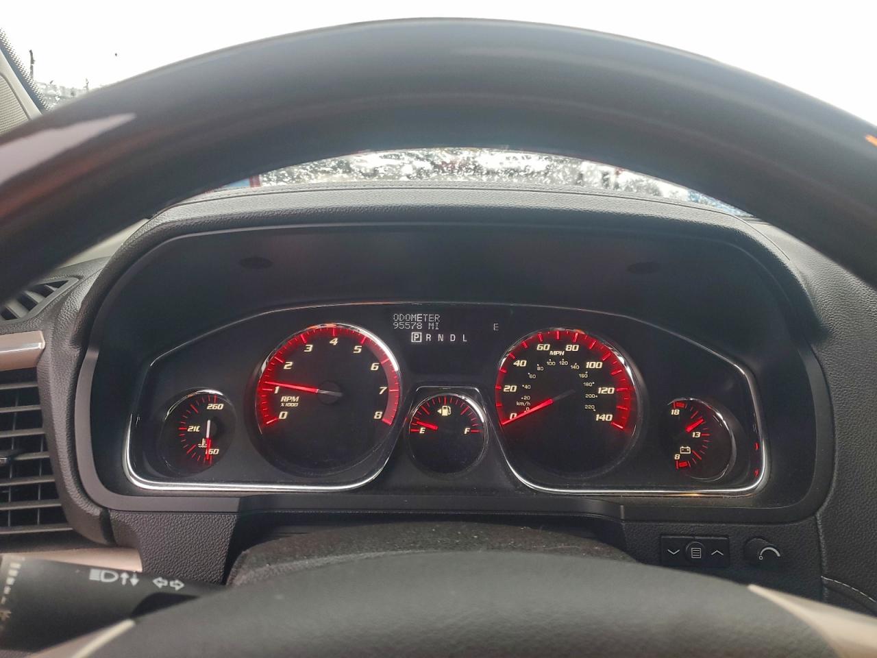 2014 GMC Acadia Denali VIN: 1GKKRTKD3EJ266215 Lot: 95722505