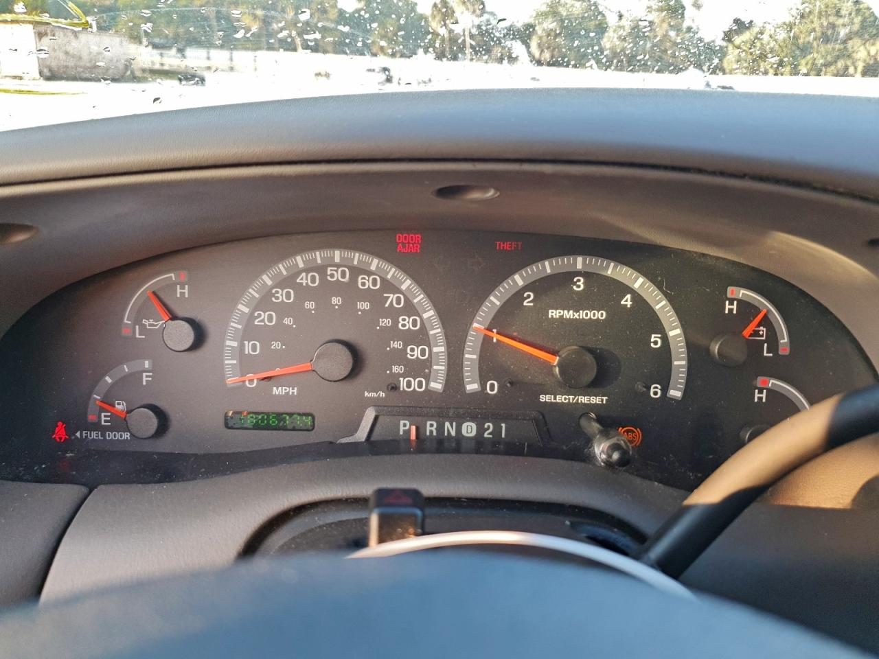 2003 Ford F150 VIN: 1FTRX17W73NB78336 Lot: 95100485