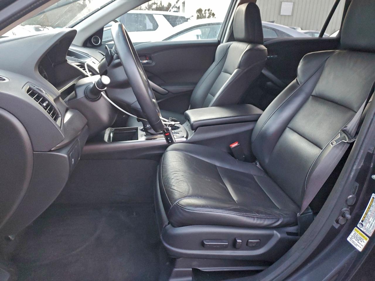 2015 Acura Rdx VIN: 5J8TB4H35FL009797 Lot: 94792255