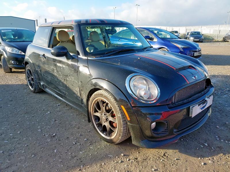 2009 MINI HATCHBACK 1.6 COOPER S 3DR AUTO