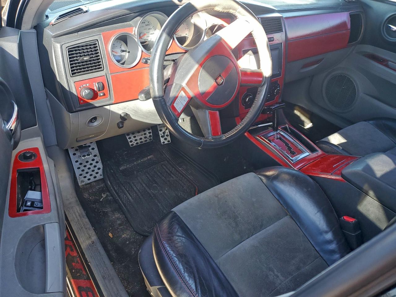 2006 Dodge Charger Srt-8 VIN: 2B3LA73W96H433907 Lot: 96549715