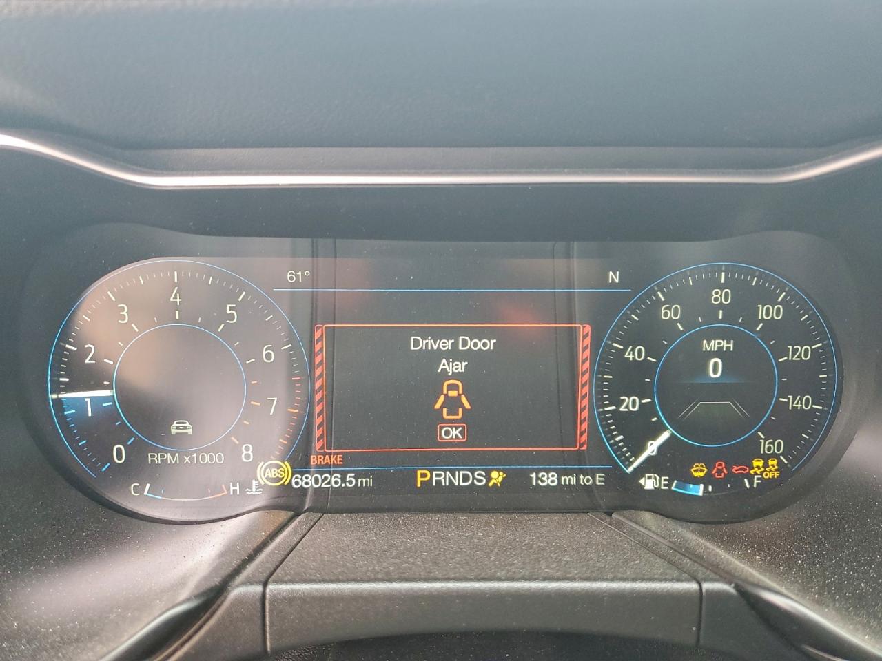 2019 Ford Mustang VIN: 1FATP8UHXK5121136 Lot: 96002785