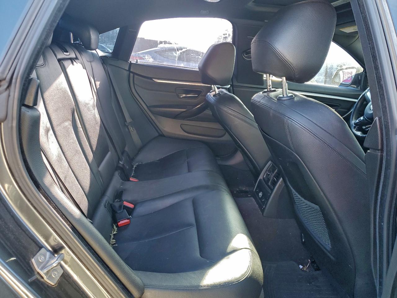 2016 BMW 435 Xi Gran Coupe VIN: WBA4B3C55GG344281 Lot: 95706365