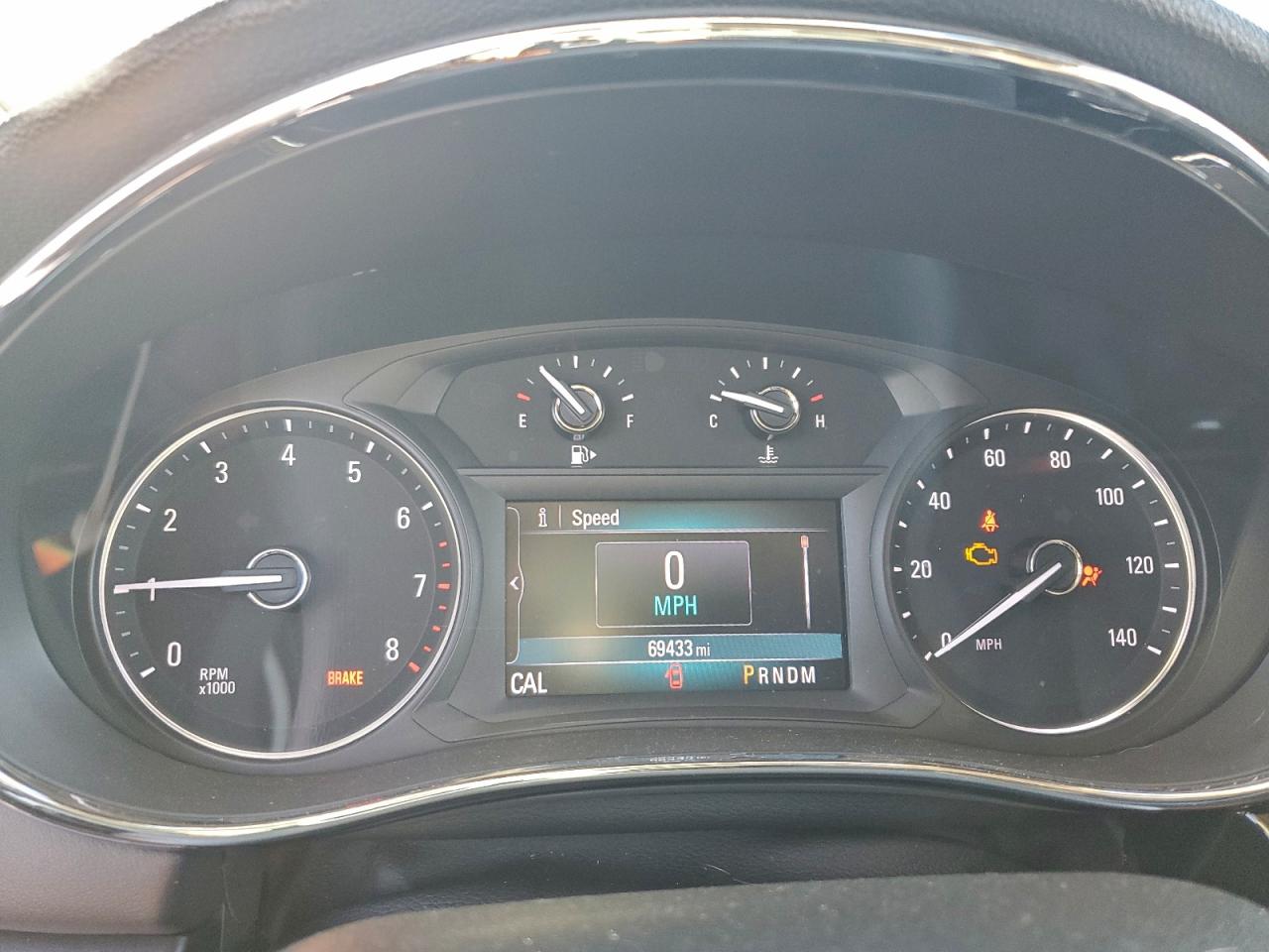 2019 Buick Encore Preferred VIN: KL4CJASB7KB855942 Lot: 94538855