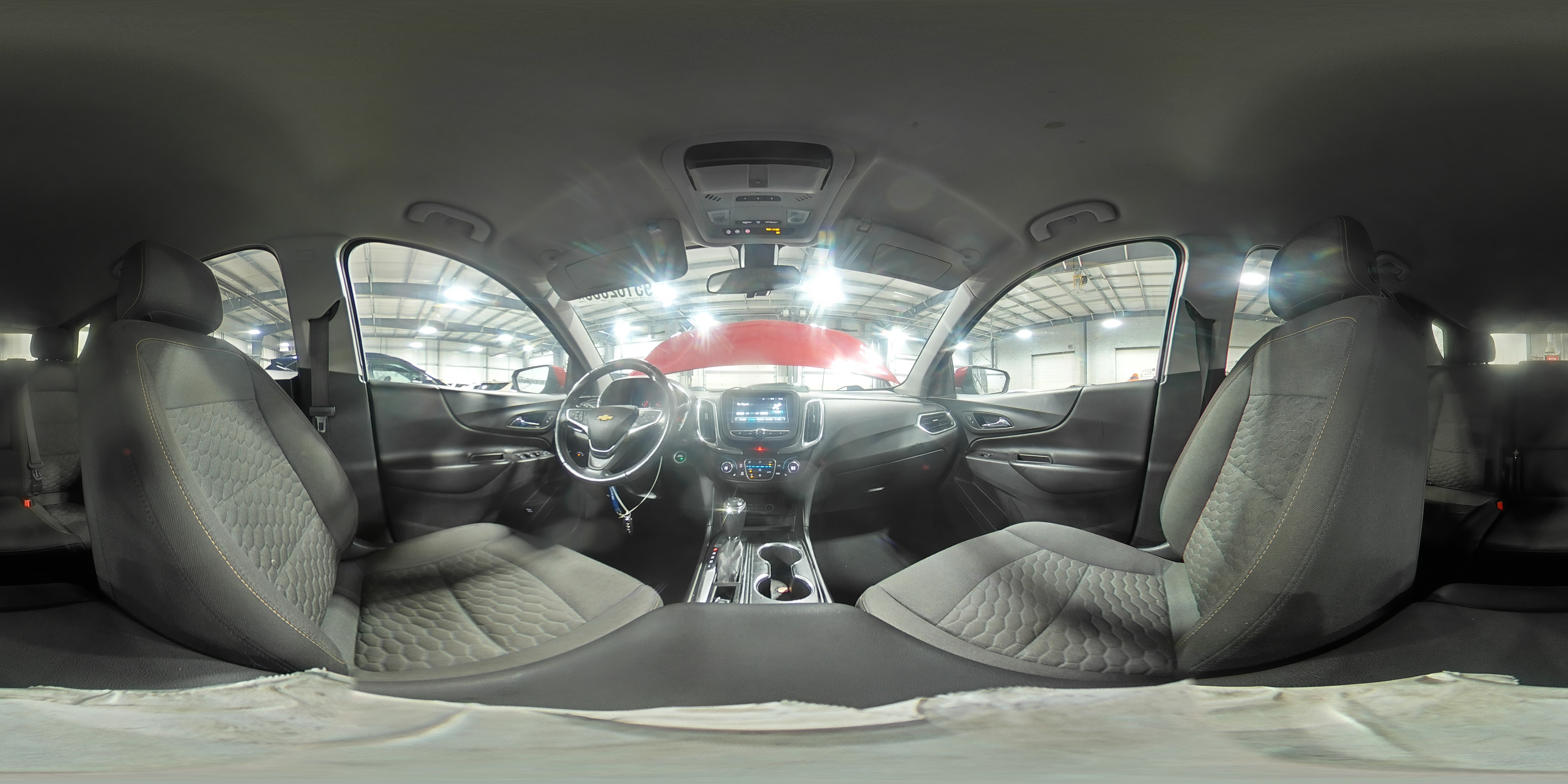 2018 Chevrolet Equinox Lt VIN: 2GNAXJEV6J6298189 Lot: 95162055