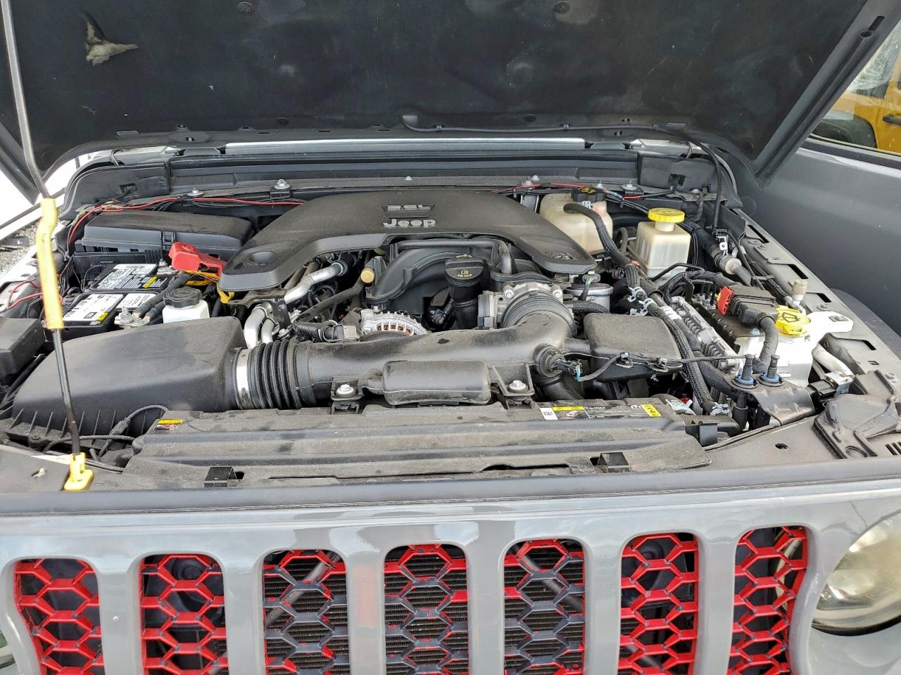 2021 Jeep Gladiator Sport VIN: 1C6JJTAG2ML548964 Lot: 96478345