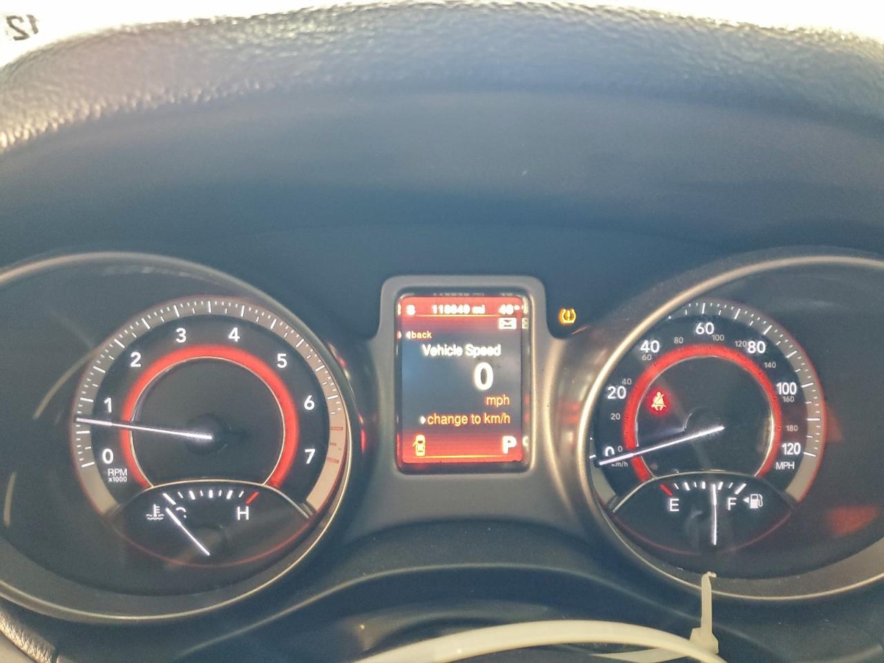 2019 Dodge Journey Crossroad VIN: 3C4PDDGG1KT861965 Lot: 94781865