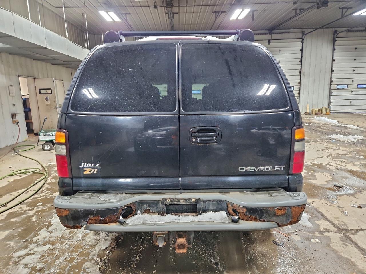 2004 Chevrolet Tahoe K1500 VIN: 1GNEK13Z54R159704 Lot: 96785505