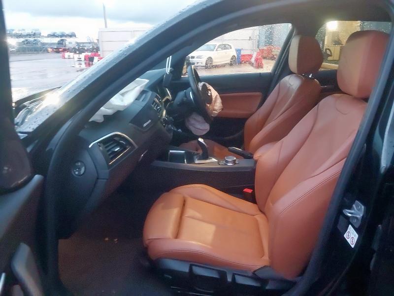 2018 BMW 1 SERIES M140I SHADOW EDITION 5DR STEP AUTO