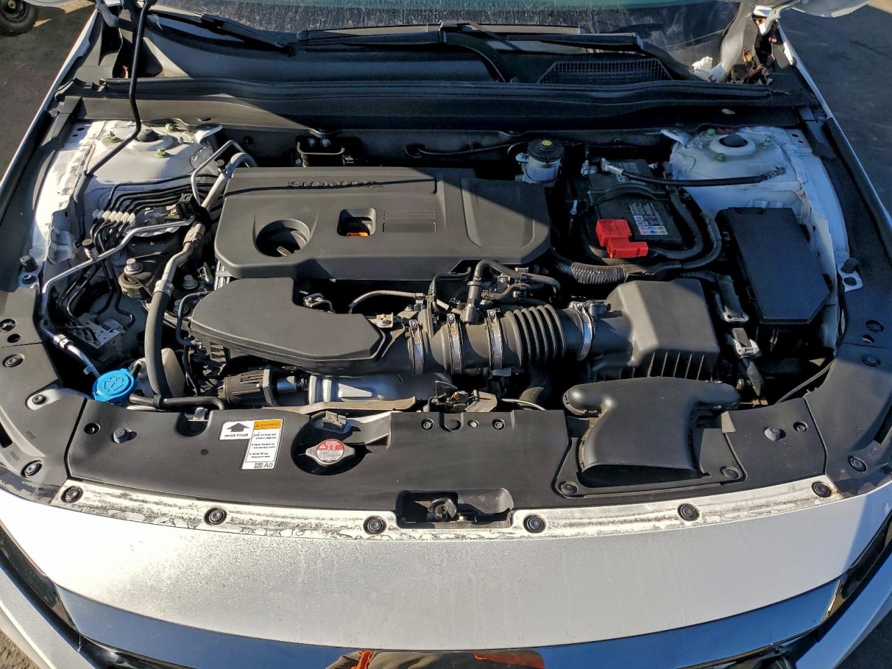 2021 Honda Accord Sport VIN: 1HGCV2F34MA000208 Lot: 94732995