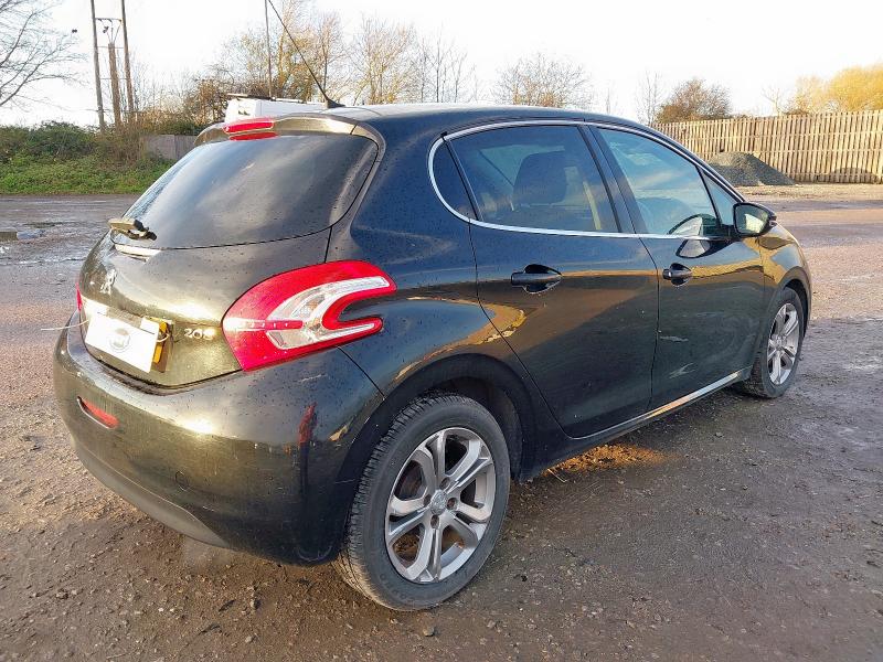 2014 PEUGEOT 208 1.2 VTI ALLURE 5DR