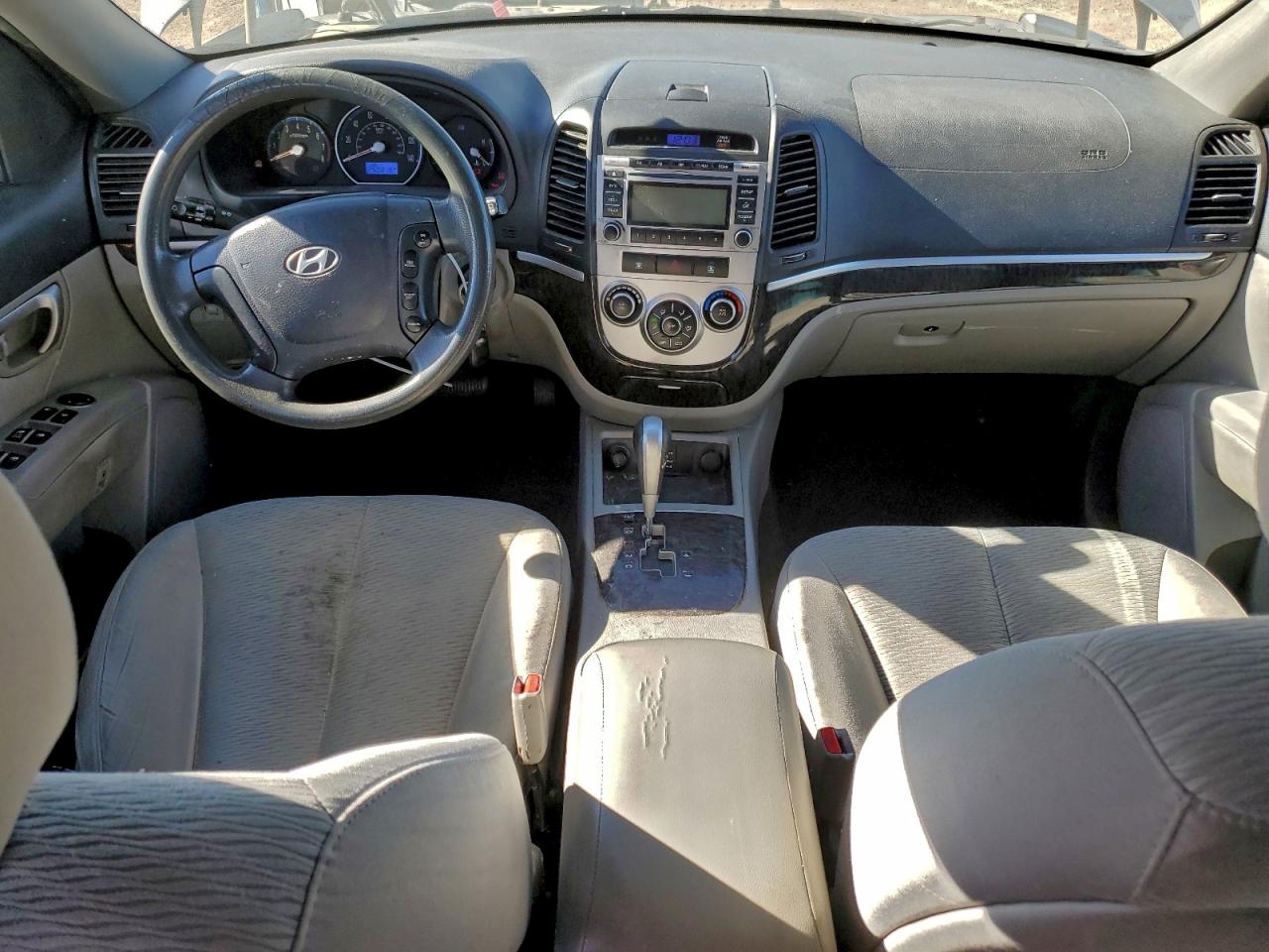 2009 Hyundai Santa Fe Gls VIN: 5NMSG13DX9H274389 Lot: 96847635