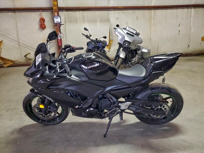 2025 KAWASAKI EX650 R  