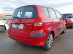 2007 HONDA JAZZ 1.4 I-DSI SE 5DR for sale at Copart SANDWICH