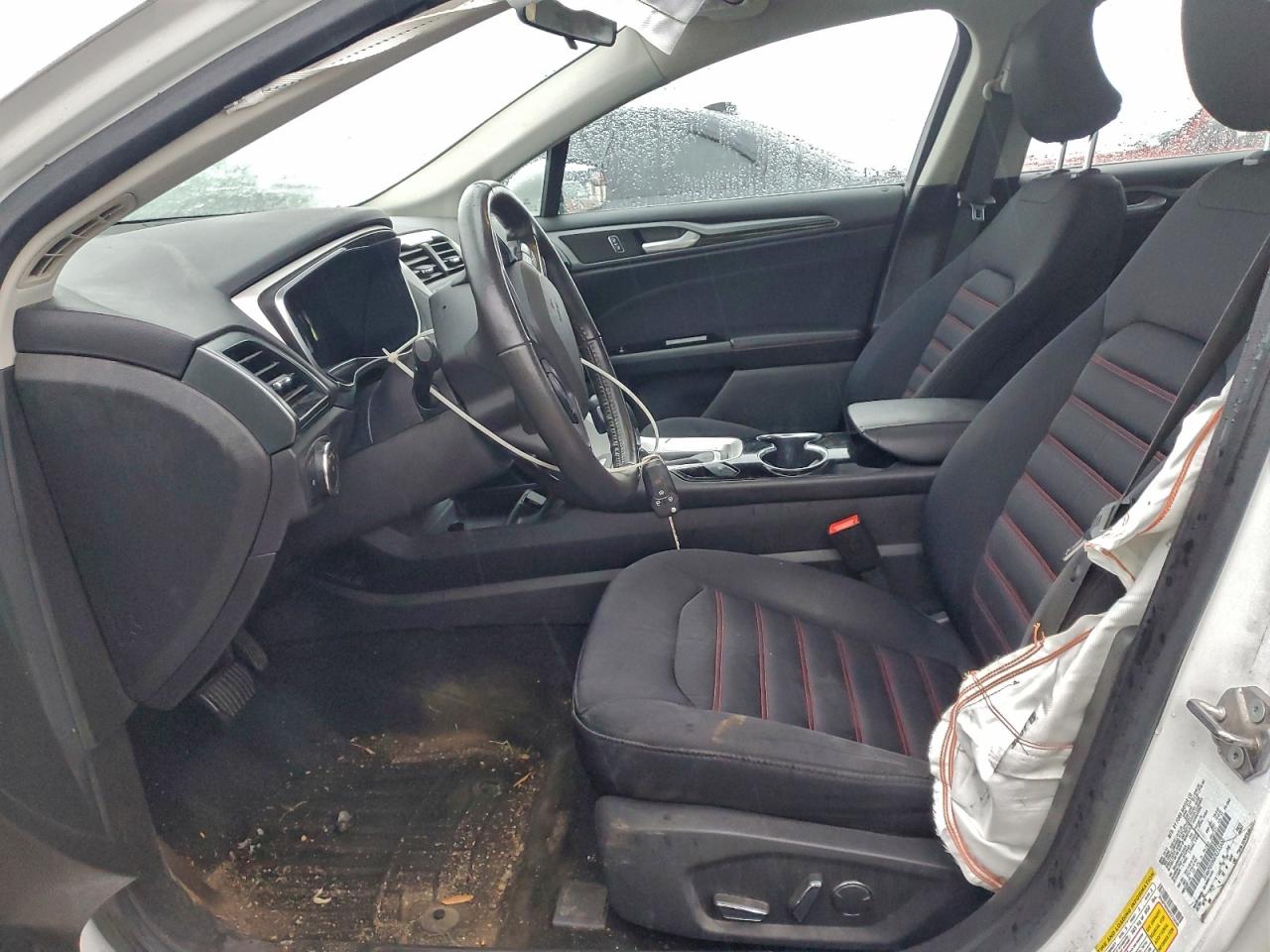 2015 Ford Fusion Se VIN: 3FA6P0H90FR233500 Lot: 95781295